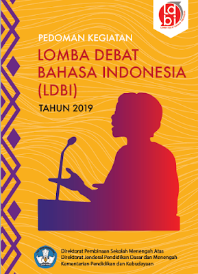 Juknis Belajar Materi Debat Antar sekolah SMA 2019