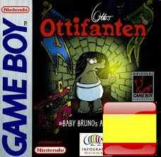 Roms de Game Boy Otto s Ottifanten Baby Bruno s Nightmare (Español) ESPAÑOL descarga directa