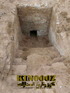 اتجاهات الدفن مقابر الغرف تحت الأرض والمداخل الخاصة بها