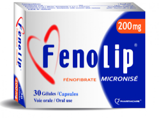 FENOLIP دواء