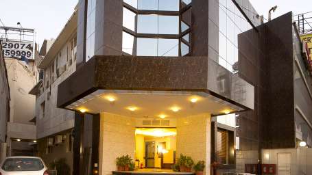 Hotel Aura IGI Airport New Delhi