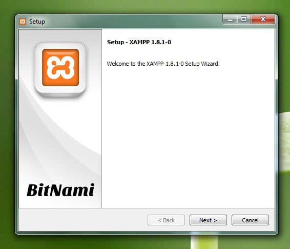 star-setup-xampp