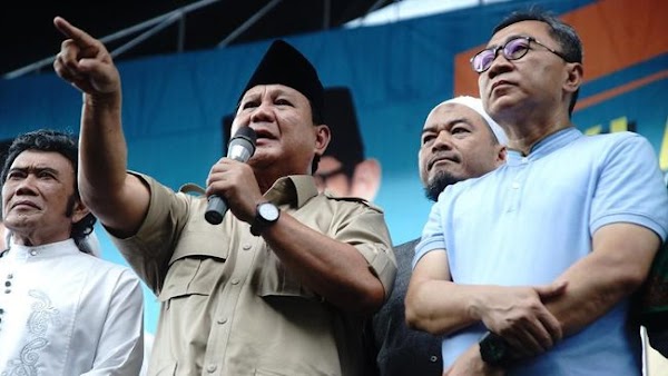 PKS: Prabowo Tak Asal Bicara soal Elite Pendukung Diancam