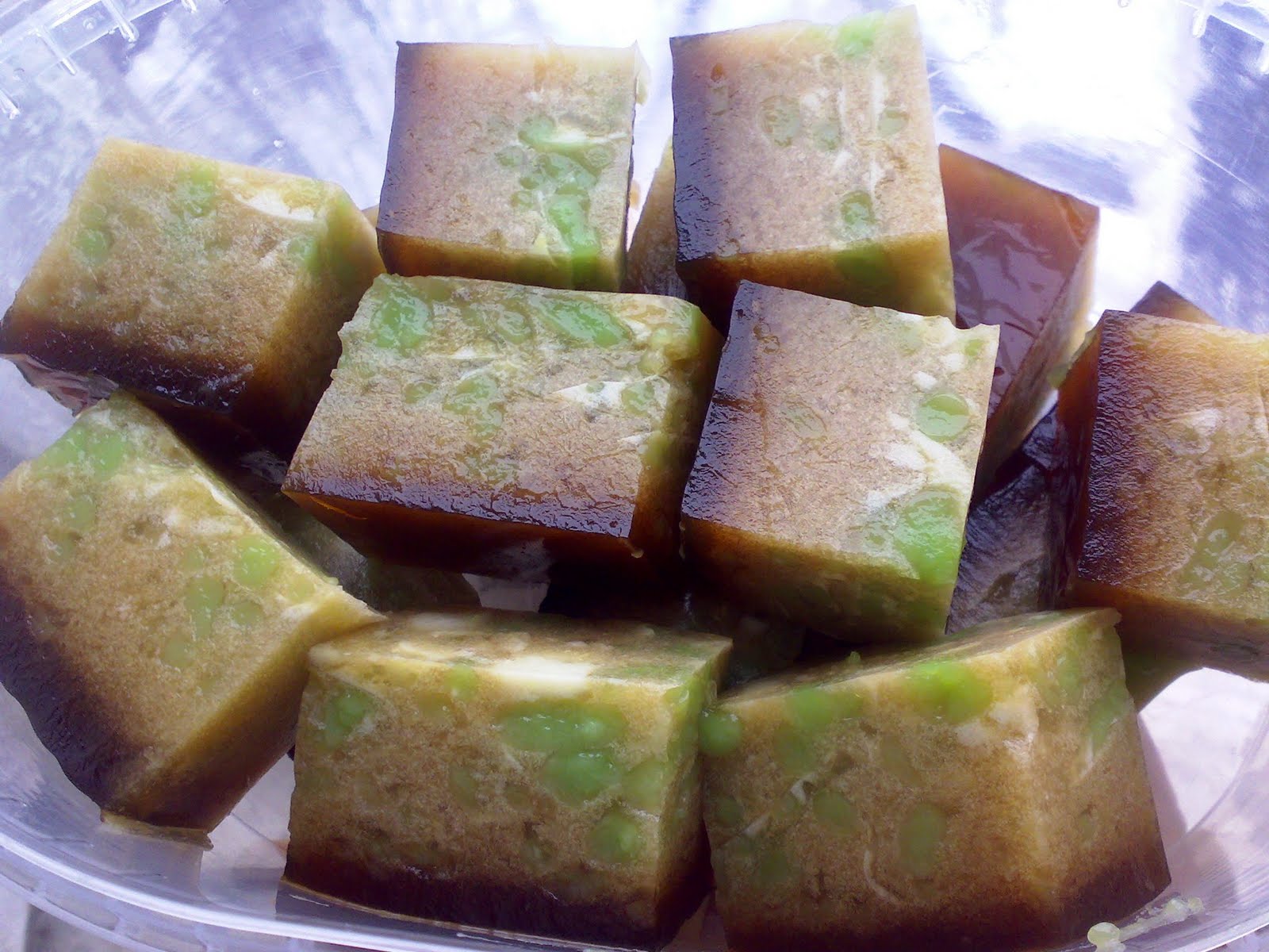 Kueh muih raya online: Resepi Puding