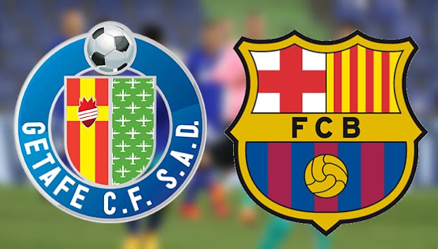 موعد مباراة برشلونة ضد خيتافي في الدوري الاسباني 2022 والقنوات الناقلة