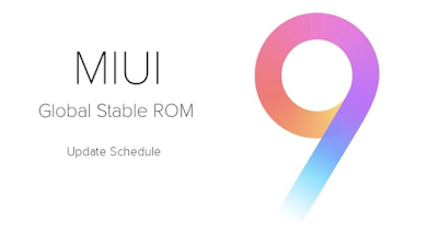 Daftar 40 Smartphone Xiaomi Yang Bakal Kebagian Update Miui 9