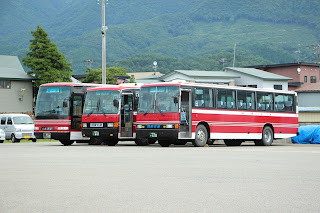 羽後交通田沢湖営業所