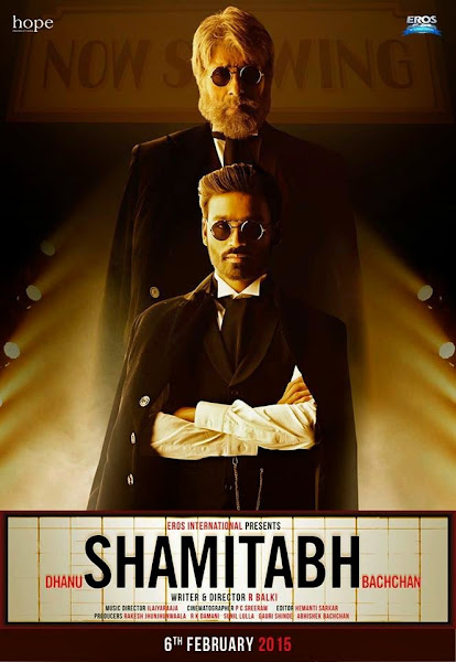 Download Shamitabh - 2015 All Mp3 Songs