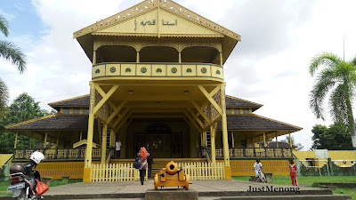 istana kadriah