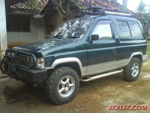 50 Modifikasi Panther Miyabi 1996, Paling Top