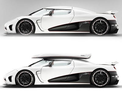 2012 Koenigsegg Agera R