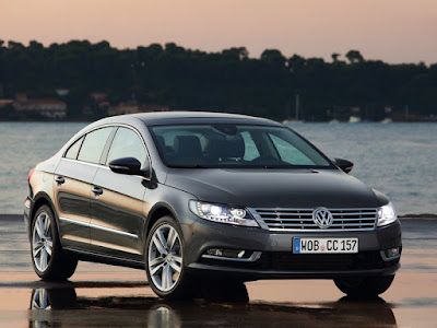 Volkswagen Passat CC