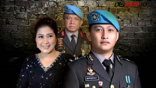 Irjen Ferdy Sambo Tak Bareng Istri Saat Pulang ke Jakarta, Naik Pesawat, Didampingi 1 Ajudan