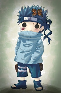 Profil Karakter dan Foto Shino Aburame (Aburame Shino)6