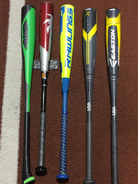 Best Top 5 USA Baseball Bats 