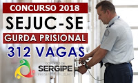 Resultado de imagem para concurso guarda prisional sergipe 2018