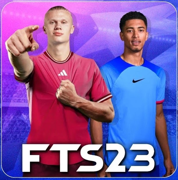 Download First Touch Soccer 2023 (FTS 23) Mod Apk For Android