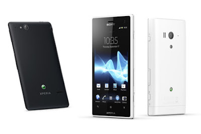 Harga & Spesifikasi Sony Xperia Acro S hp tahan air