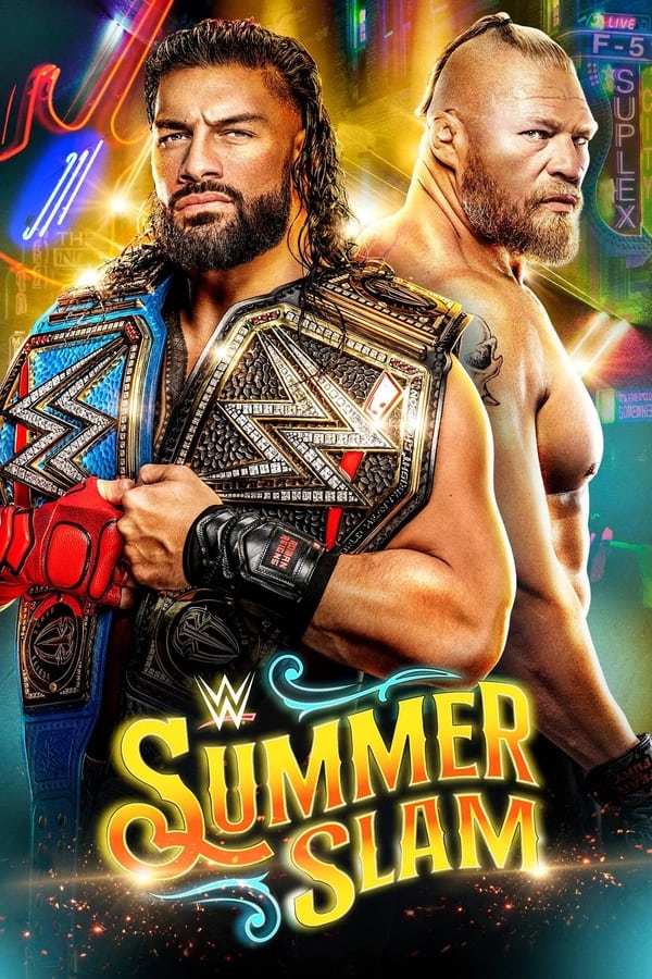 WWE SummerSlam 2022 | Dublado e Legendado Online (HD)