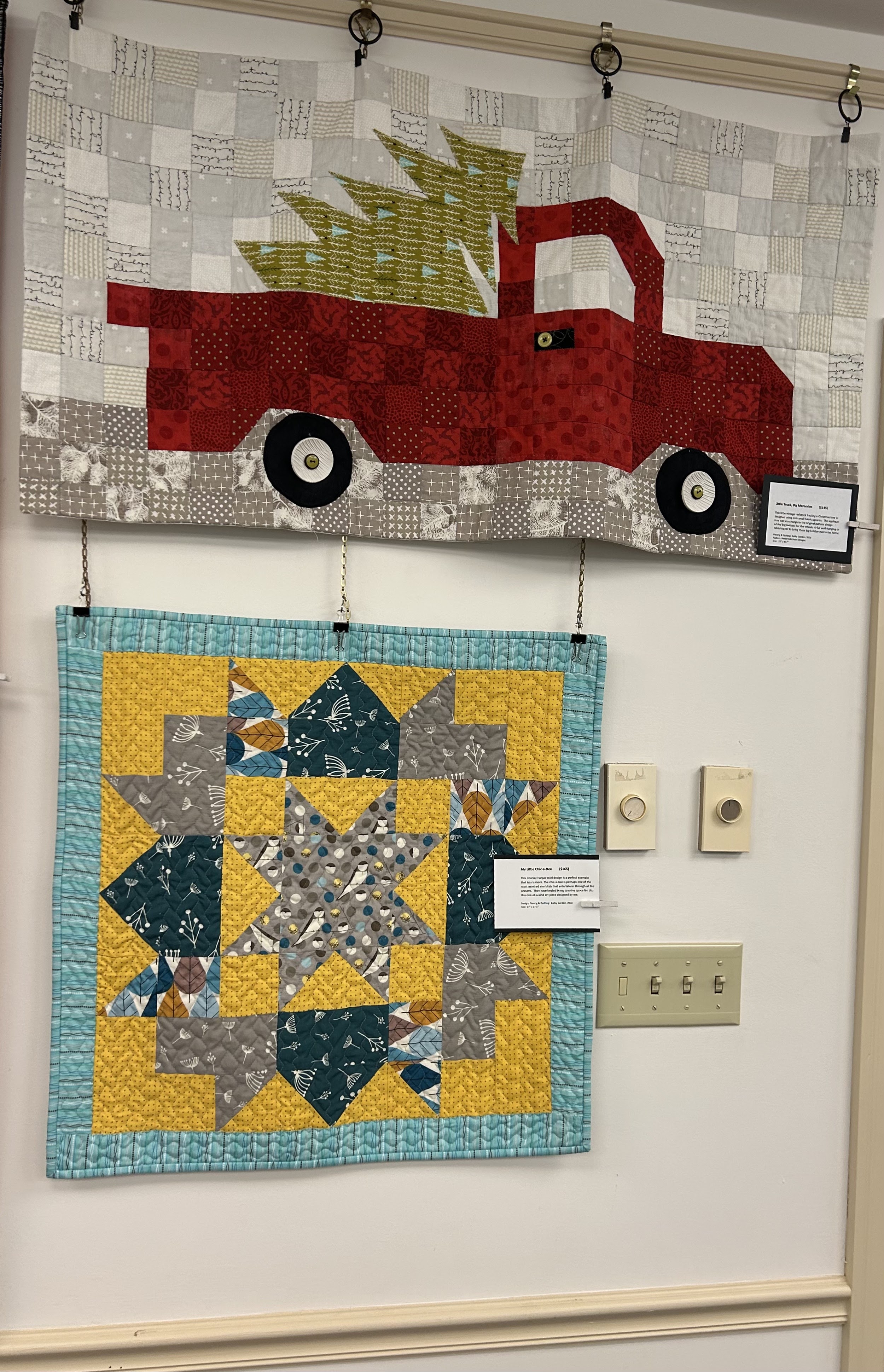 Kathy Quilts! > The Perfect Christmas Gift - Quilting - Kathy's Quilts