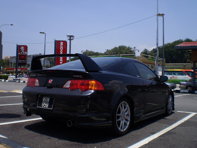 Integra Type R DC5