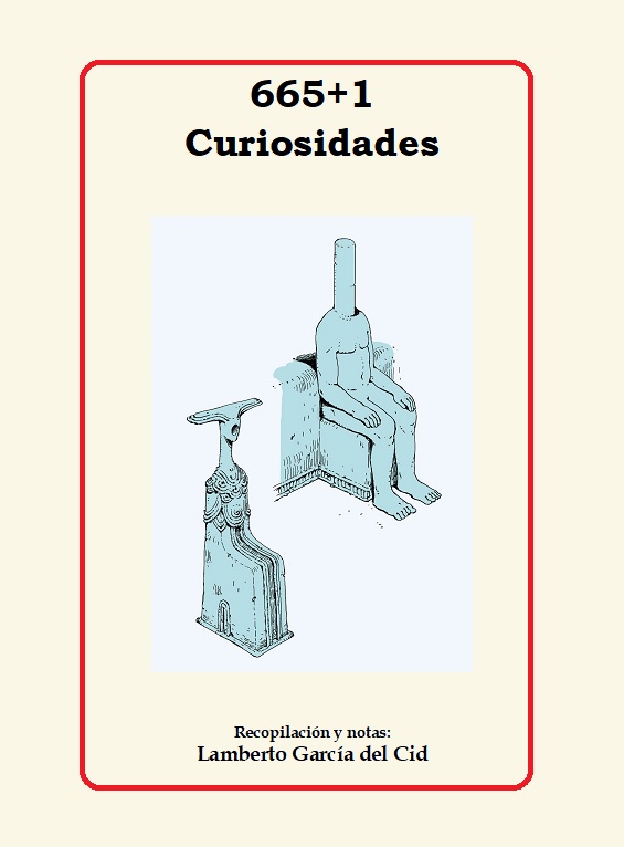 665+1 Curiosidades