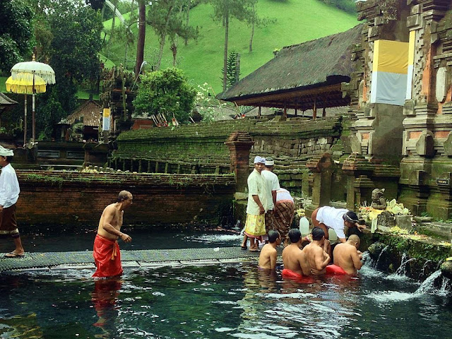 Wisata Ubud Bali, Pusat Seni dan Budaya Di Bali