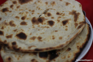 tandoori roti