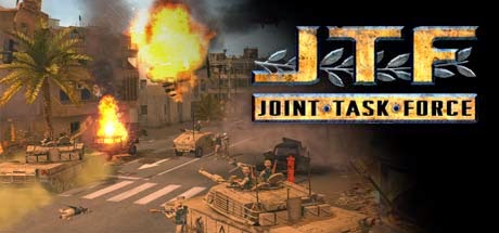Cover Screenshot Joint Task Force