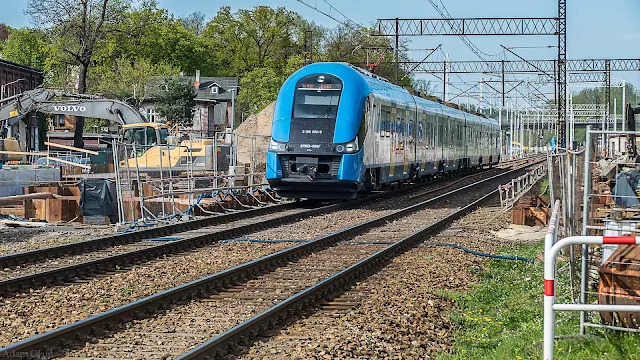 Przystanek kolejowy Sosnowiec Środula