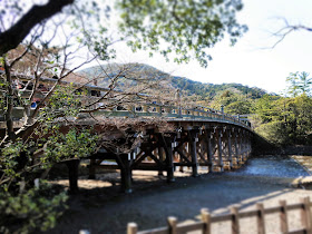 伊勢神宮 宇治橋