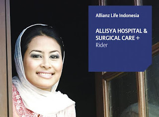 Allisya Hospital and Surgical Care - asuransi kesehatan tambahan allianz