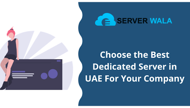 Best Dedicated Server in UAE