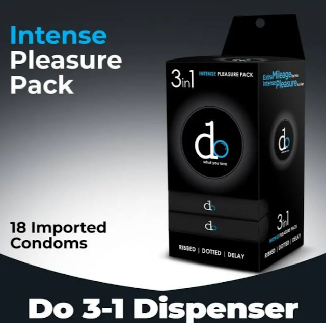 Do Timing Condoms Box