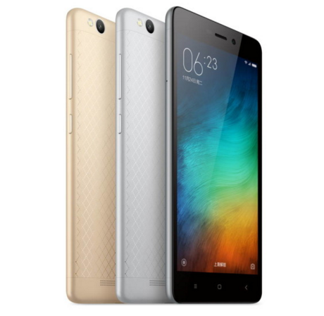 Xiaomi Redmi 3