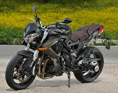 Benelli TNT 899  pictures