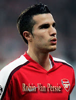 Robin Van Persie Profil Bintang