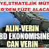 Alın, verin ABD'ye can verin!