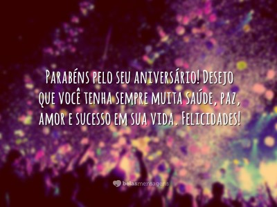 FRASES DE ANIVERSARIO, FRASES PARA STATUS, MENSAGEM DE ANIVERSÁRIO