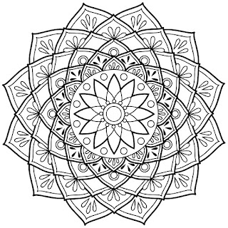 Download Coloring Pages for Adults - Digital Adult Coloring Books (Mandala) - Android Apps & Games ...