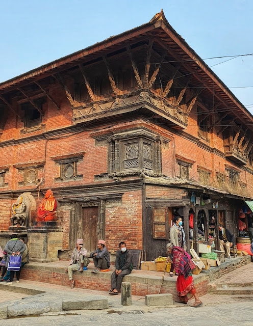 Patan Durbar Square