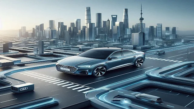 SAIC and Audi will collaborate to create an EV platform tailored for China