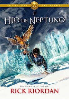 heroes olimpo hijo neptuno riordan