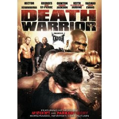 Death Warrior 2009 Hollywood Movie Watch Online