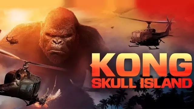 Kong: Skull Island  Movies HD Image Poster