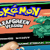 Pokemon Leaf Green Português/Inglês
