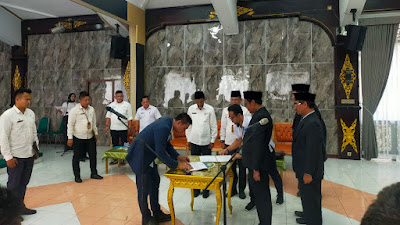 Ini Pesan Bupati Batanghari, untuk Istri Pejabat Eselon II/b yang Dilantik