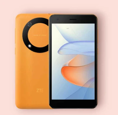 شركة ZTE  تكشف عن -  افصل هاتف -  رخيص Changxing 60. بميزات متقدمة.