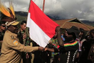TNI: 155 Simpatisan Kelompok Bersenjata di Papua Menyerahkan Diri