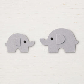 Little Elephant bundle Stampin' Up!